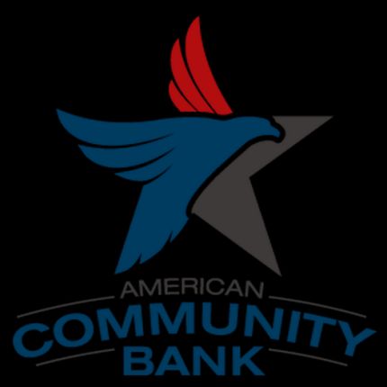 Logo od American Community Bank