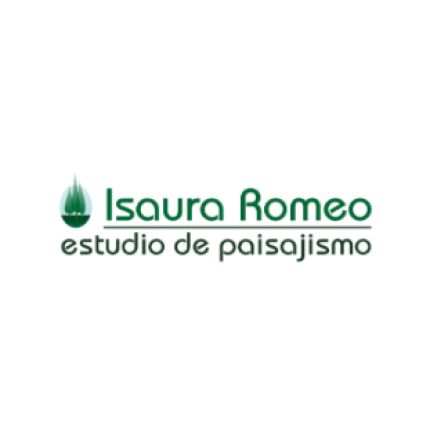 Logo de Isaura Romeo Estudio de paisajismo