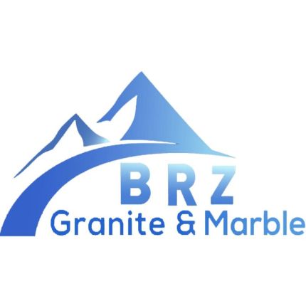 Logo da BRZ Granite & Marble