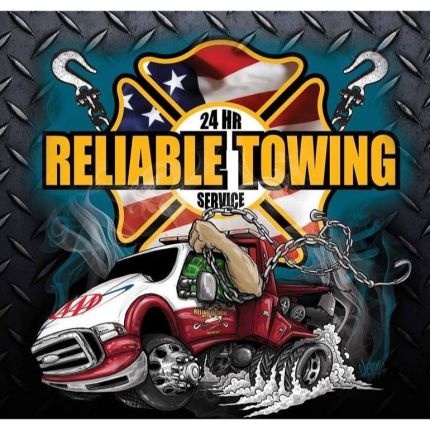 Logo da Reliable Towing