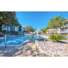 Resort Style Pool