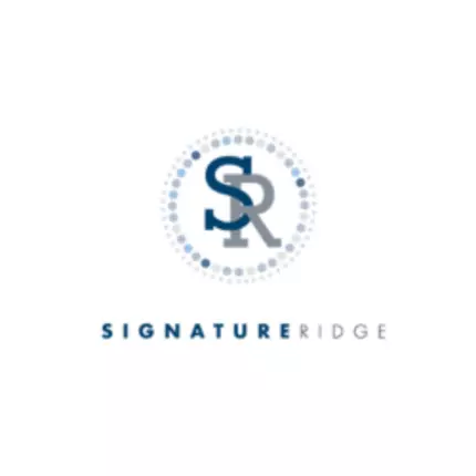 Logo od Signature Ridge Apartments