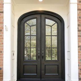 Clark Hall Doors