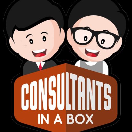 Logo fra Consultants In A Box