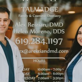 Bild von Alex Reizian DMD, Talmadge Family Dental