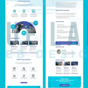 Bild von Blue Lake Web Design