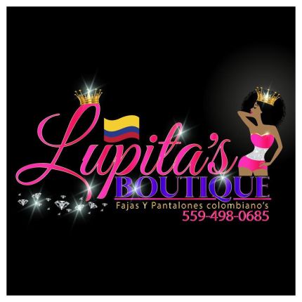 Logo von Lupita's Boutique