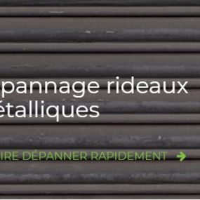 Bild von Fermetures Protections Lyonnaises - Volet roulant Lyon, porte fenetre, depannage rideau metallique