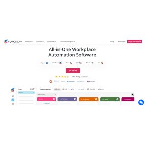 Yoroflow offers a comprehensive suite of digital workplace platform that can help you streamline your day-to-day operations, manage your finances, and grow your business.