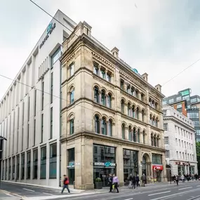 Bild von Hotel Motel One Manchester-Royal Exchange