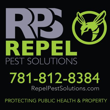 Logotyp från REPEL Pest Solutions