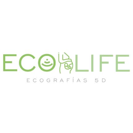 Logotipo de Ecolife Ecografías Emocionales 5d