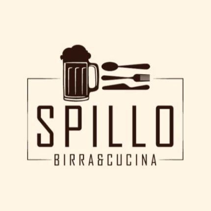 Logo fra Spillo birra & cucina