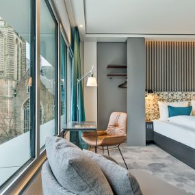 Bild von Motel One Rotterdam