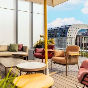 Bild von Motel One Rotterdam