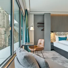 Bild von Hotel Motel One Rotterdam