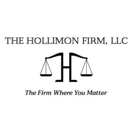 Logo van The Hollimon Firm