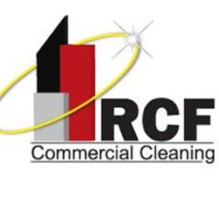 Logo de RCF Commercial Cleaning
