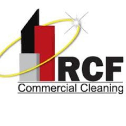 Logotyp från RCF Commercial Cleaning