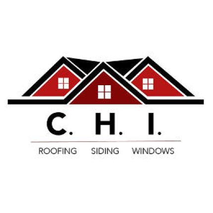 Logotipo de C.H.I. Roofing