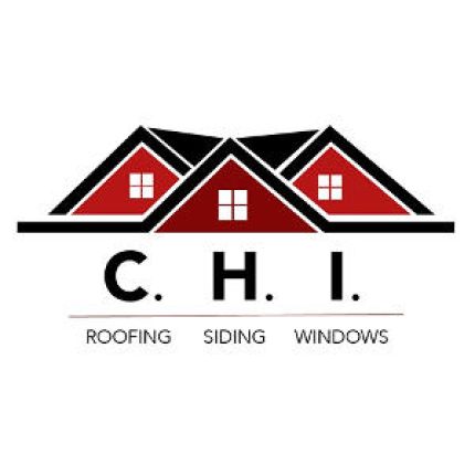 Logo fra C.H.I. Roofing