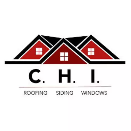 Logo fra C.H.I. Roofing