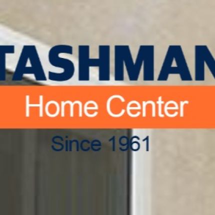 Logótipo de Tashman Home Center