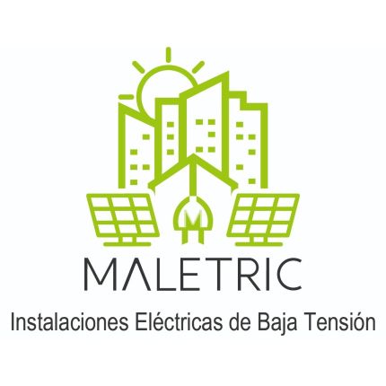 Logo from MALETRIC - Instalaciones Eléctricas de Baja Tensión