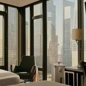 The Cloud One Room New York Downtown Manhatten