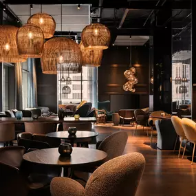 The Cloud One Hotel New York-Downtown - Lounge