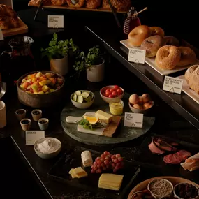 The Cloud One Hotel New York-Downtown - Breakfast