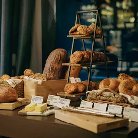 The Cloud One Hotel New York-Downtown - Breakfast