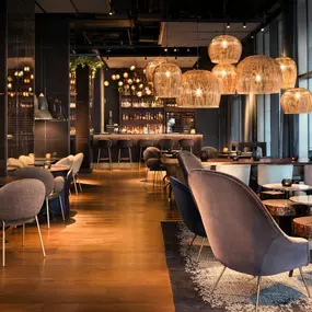 The Cloud One Hotel New York-Downtown - Lounge