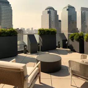 The Cloud One Hotel New York-Downtown - Terrace