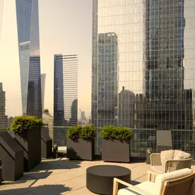 The Cloud One Hotel New York-Downtown - Terrace