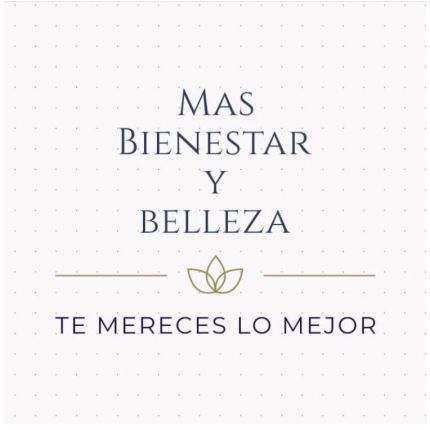 Logo da Más Bienestar Y Belleza