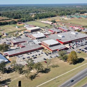 Complete Re-roof for Crestview Highschool