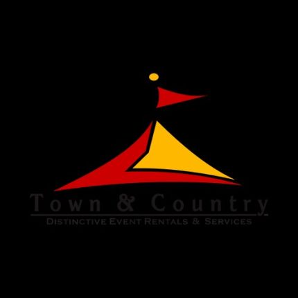 Logo da Town & Country Event Rentals