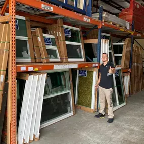 Storm Protection Pros Stock Impact Windows