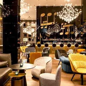 Hotel Motel One Warschau-Chopin - Lounge