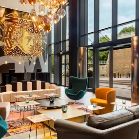 Hotel Motel One Warschau-Chopin - Lounge