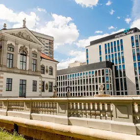 Hotel Motel One Warschau-Chopin - Exterior