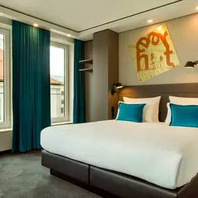 Hotel Motel One Warschau-Chopin - Room