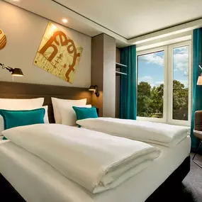 Hotel Motel One Warschau-Chopin - Room