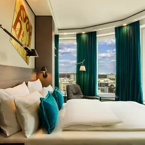 Hotel Motel One Warschau-Chopin - Room