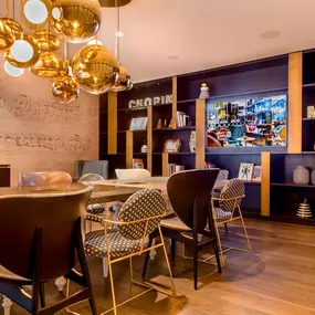 Hotel Motel One Warschau-Chopin - Lounge