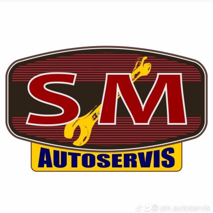 Logótipo de S & M Autoservis