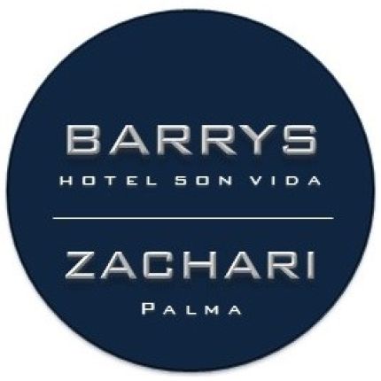 Logo fra Barrys