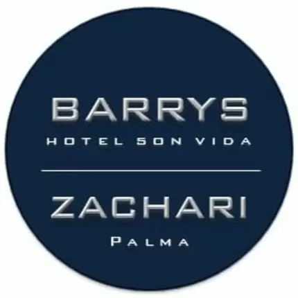 Logo da Barrys