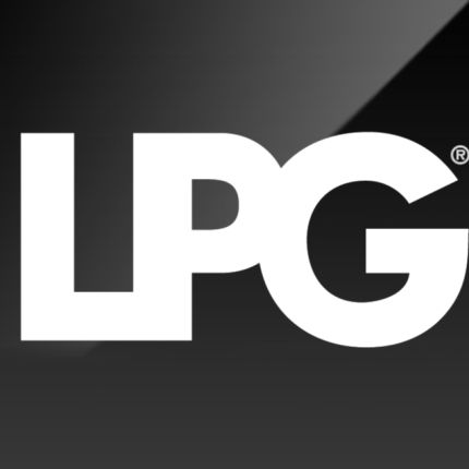 Logotyp från LPG expert Friesland